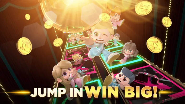 Exciting fishing arcade game